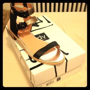 Dolce Vita heeled sandals