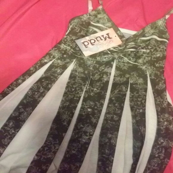 Mudd tank top - Picture 1 of 1