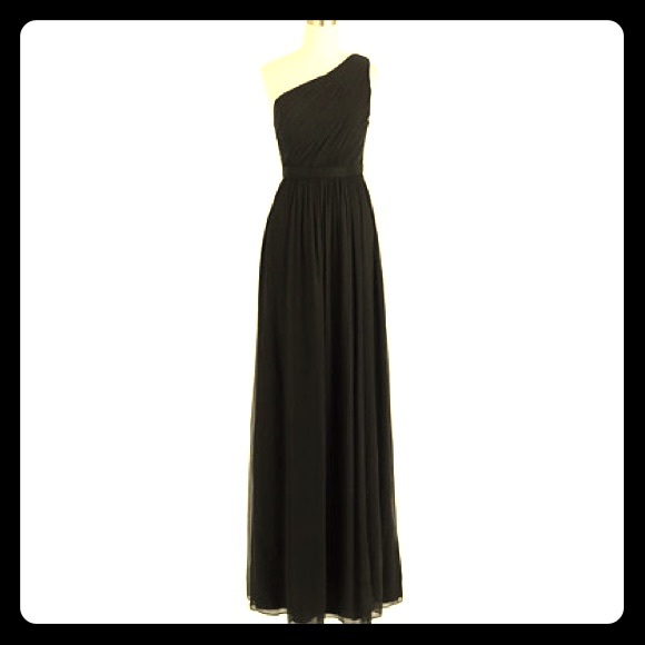 Size 8 with tags J.Crew Kylie Dress long