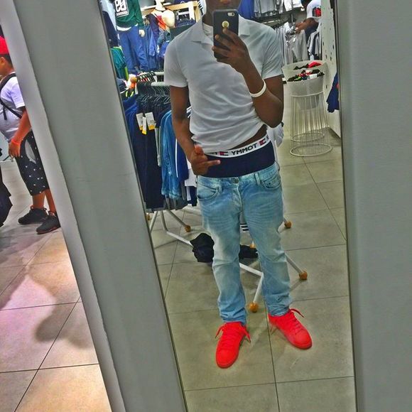 Meet your Posher, Mohamed