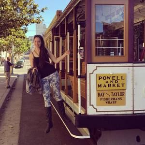 Meet your Posher, Courtney