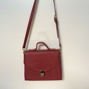 Red Forever 21 Purse