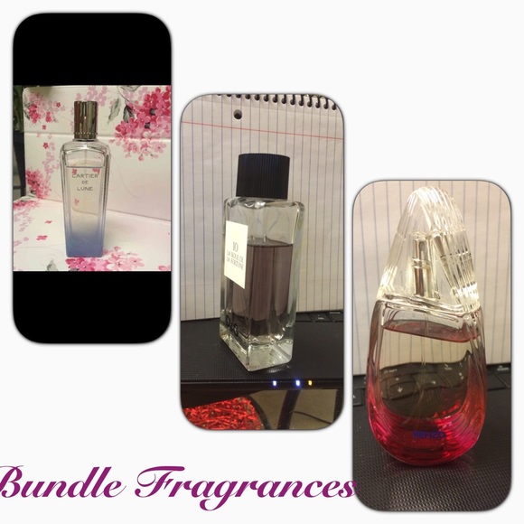 Fragrances Bundle