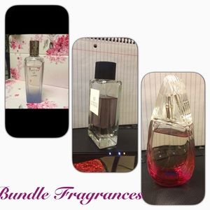Fragrances Bundle