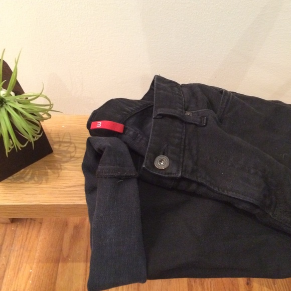 🍕Uniqlo Boyfriend Jeans