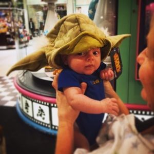 Meet your Posher, Casey