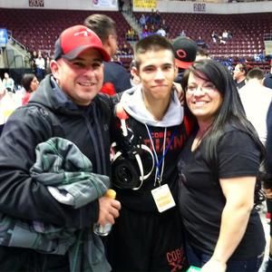 Meet your Posher, Daniel n