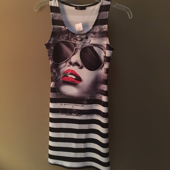 Small dress new