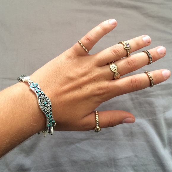 Beautiful bracelet!