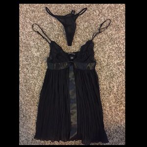 Victoria's Secret 2pc nighty.