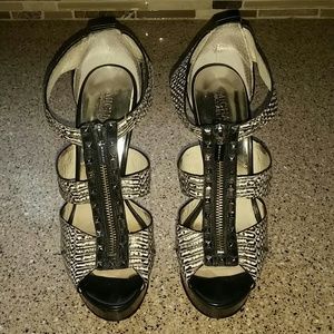 MICHAEL Michael Kors Platform Stilettos Berkley