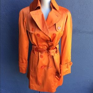 🍊Jessica Simpson Trench Jacket