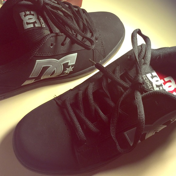 DC men's Shoes