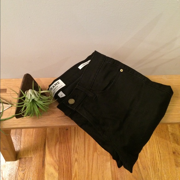 Frame "Le Skinny de Jeanne" Skinny Jeans