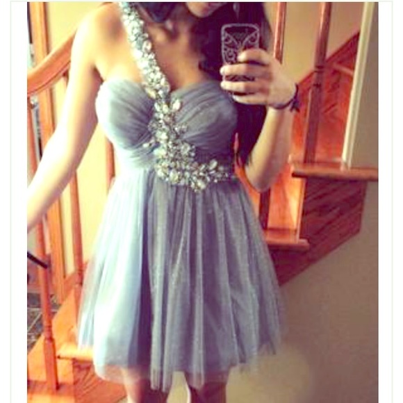 Prom/homecoming dress