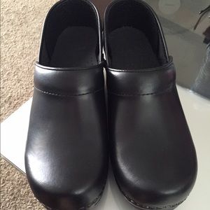 Dansko clogs