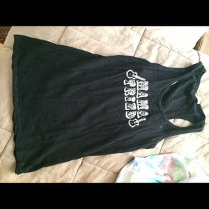 Mama tried grateful dead tank