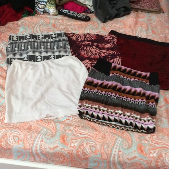 Skirt bundle