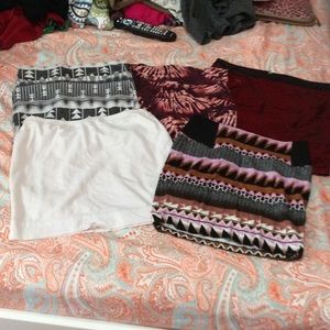 Skirt bundle