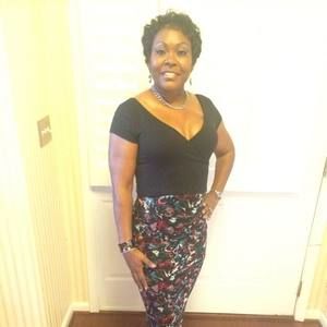 Meet your Posher, Fellicia anderson