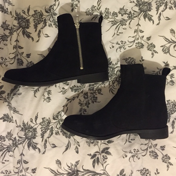Ankle Boots