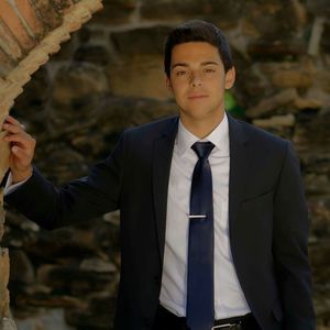 Meet your Posher, Justin