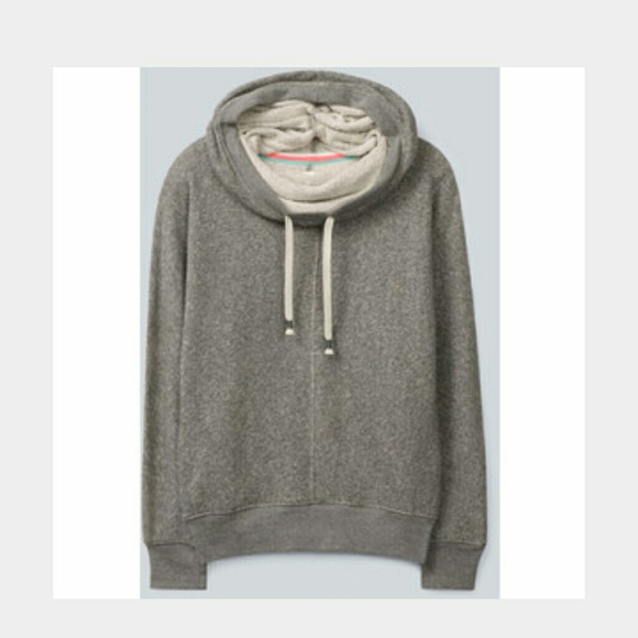 TNA (aritzia) cowl neck hoodie