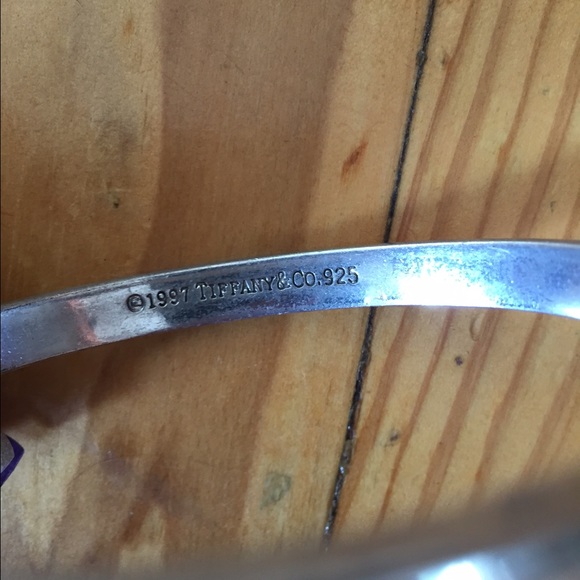 Authentic Tiffany & Co Bracelet - Picture 2 of 4