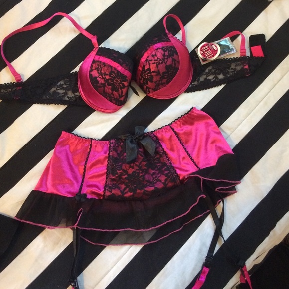 Sexy lingerie nwt