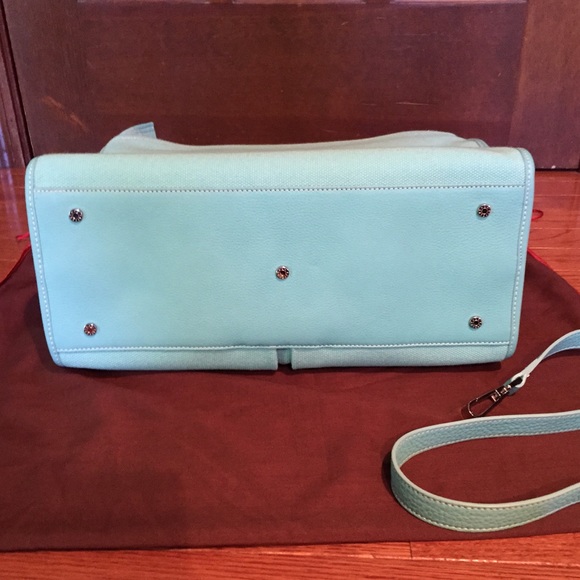 🚫sold🚫Tiffany & Co. Jitney tote - Picture 3 of 4