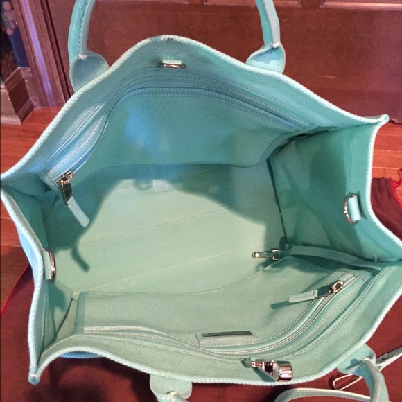 🚫sold🚫Tiffany & Co. Jitney tote - Picture 4 of 4