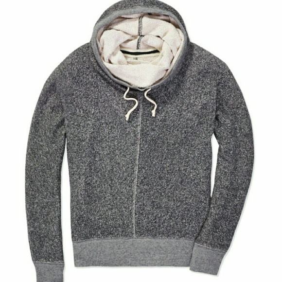 Tna (aritzia) cowl neck sweatshirt