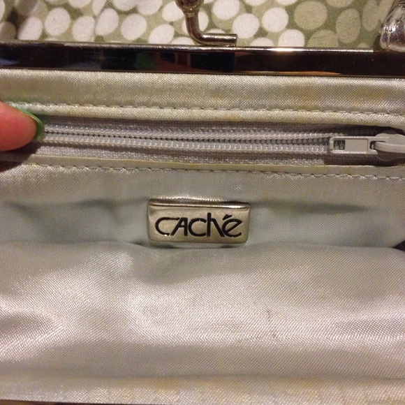 Cache sequin clutch - Picture 2 of 3