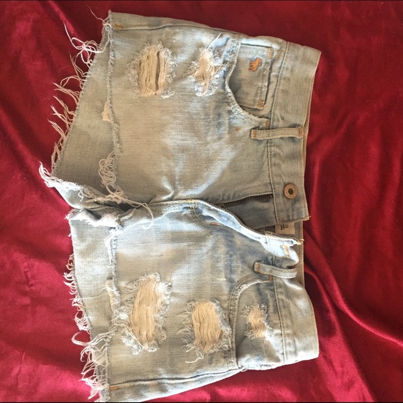Abercrombie kids shorts!