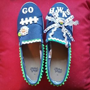 Custom for ANY TEAM ANY SIZE Football Shoes!
