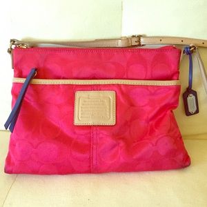 Coach crossbody