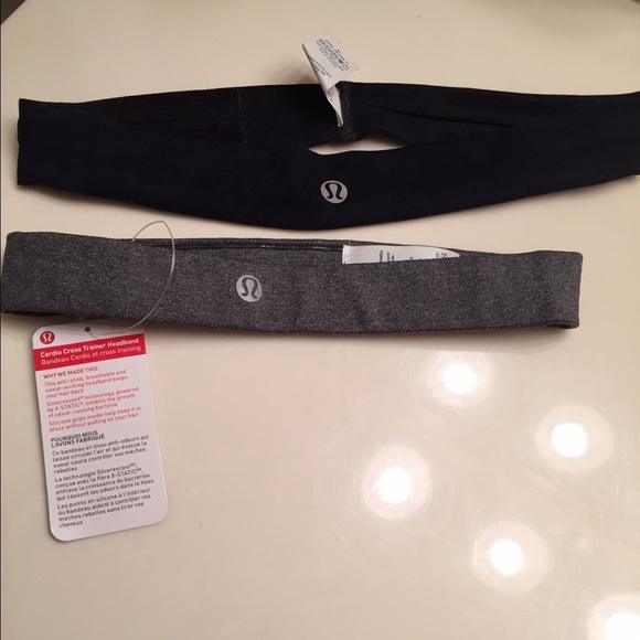 Lululemon headbands