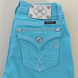 🔶🔷SOLD🔶🔷 miss me jeans