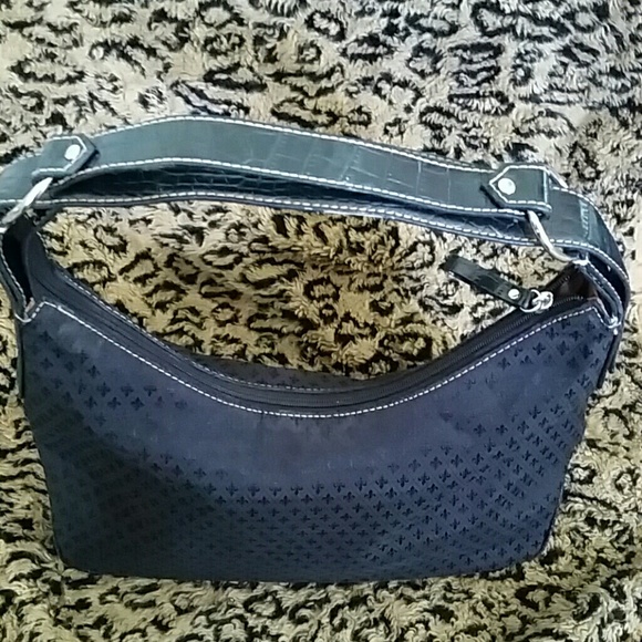 Handbag , CRAZY HORSE - Picture 1 of 3