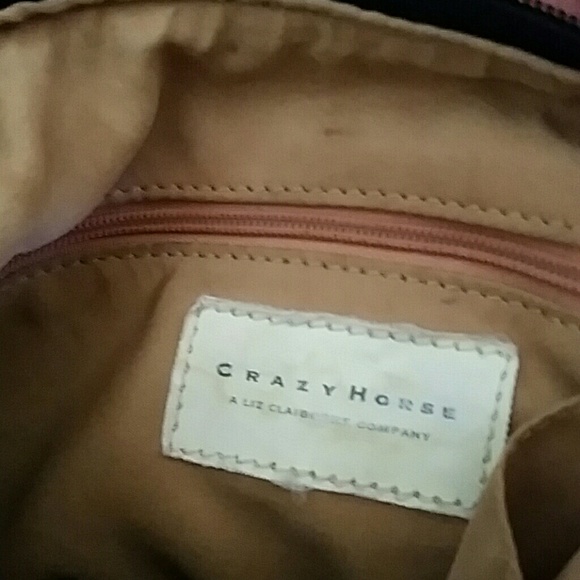 Handbag , CRAZY HORSE - Picture 2 of 3
