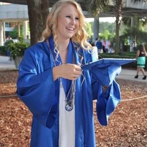 Meet your Posher, Kelsey