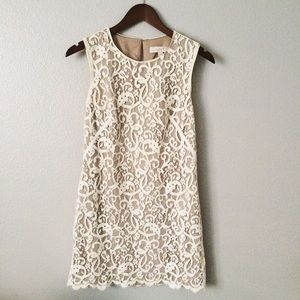 Lace dress