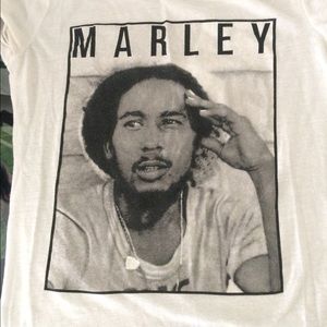 Bob Marley Shirt