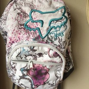 Fox backpack