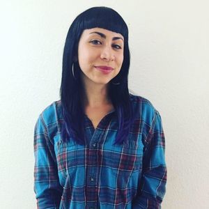 Meet your Posher, Angela