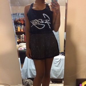 G-Eazy Black Concert Tank Top