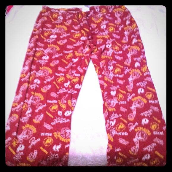 Redskins Pajama pants