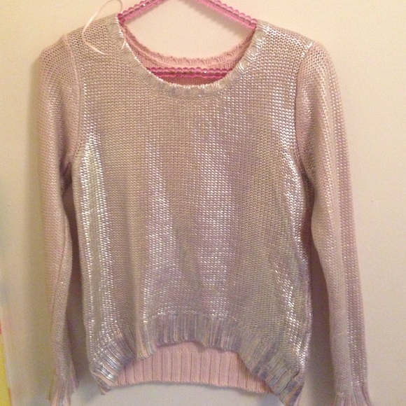 Silver Long Sleeve