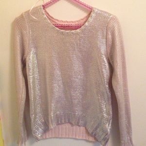 Silver Long Sleeve