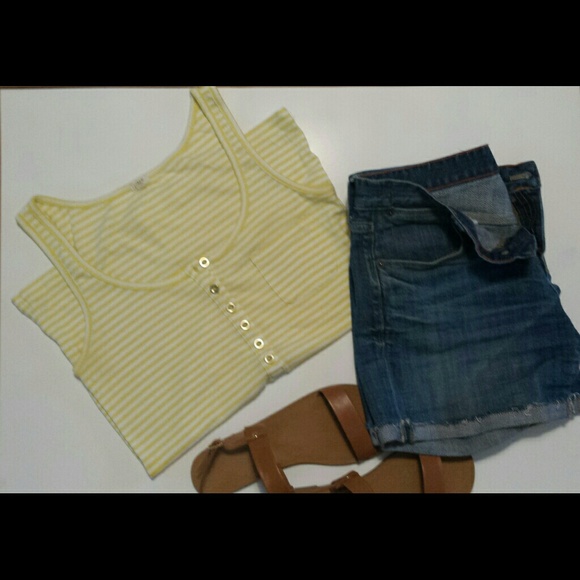 J.Crew Tank Top